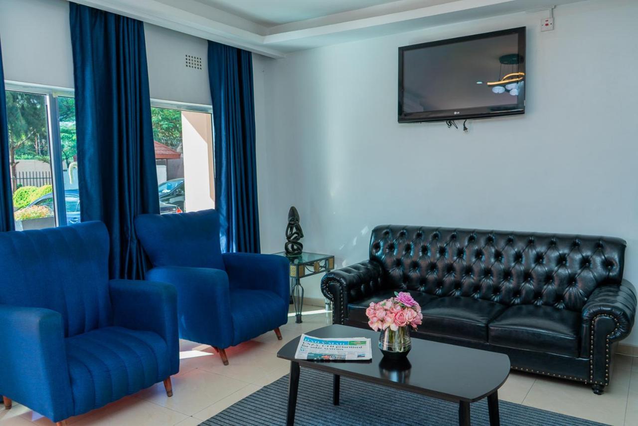 Mika Lodge لوساكا المظهر الخارجي الصورة