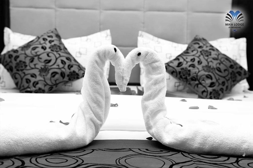 Mika Lodge لوساكا المظهر الخارجي الصورة